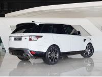 Land Rover Range Rover Sport P400e HSE Facelift ปี 2021 ไมล์ 40,xxx Km รูปที่ 4